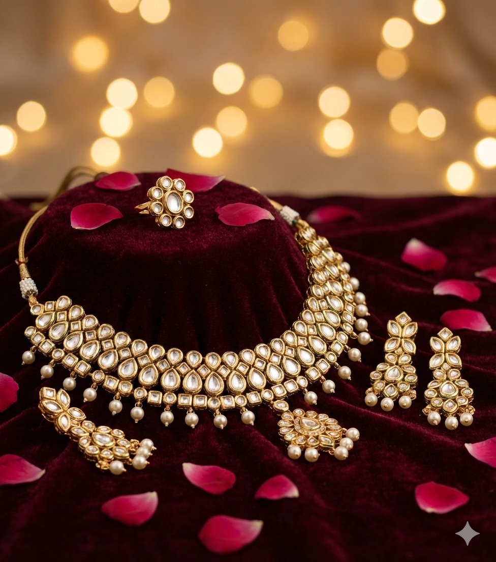 Why Imitation Jewellery Is Better Than Real Jewellery in 2026 | Velora Jewells