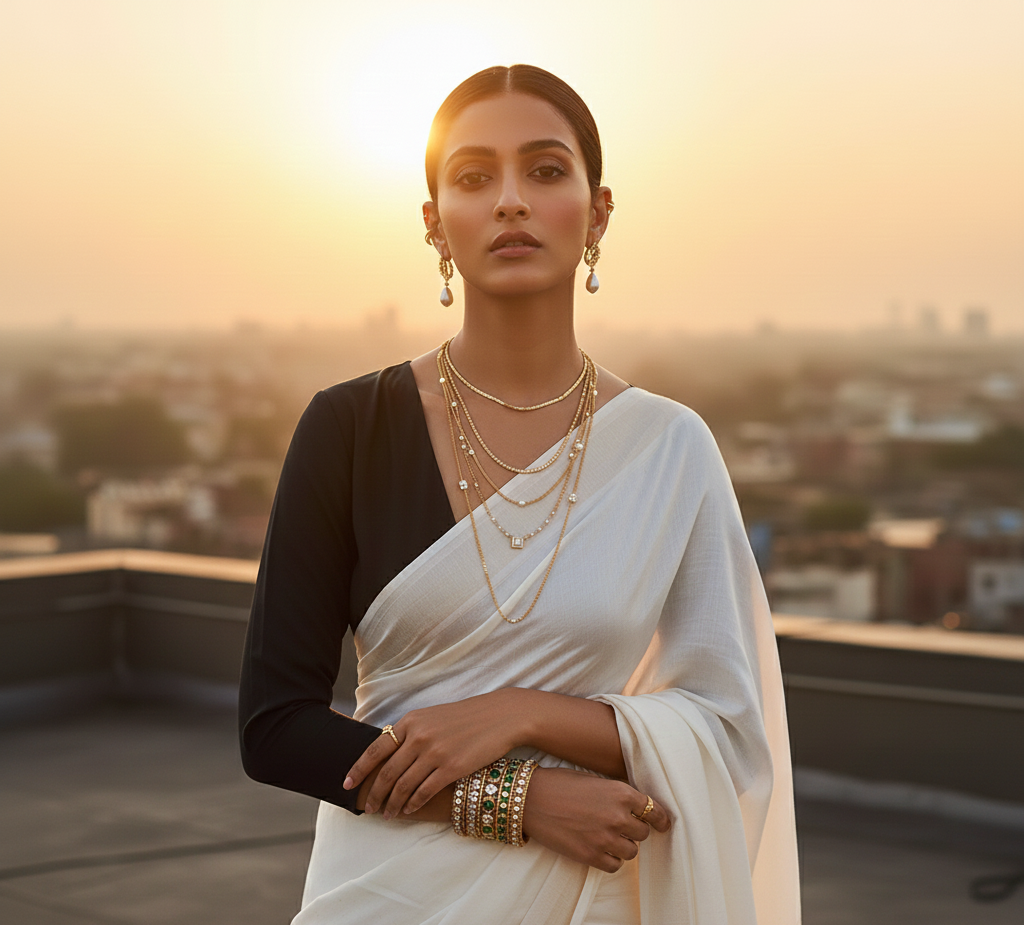 How to Style Imitation Jewellery in 2026: Complete Fashion Guide for Every Occasion | Velora Jewells